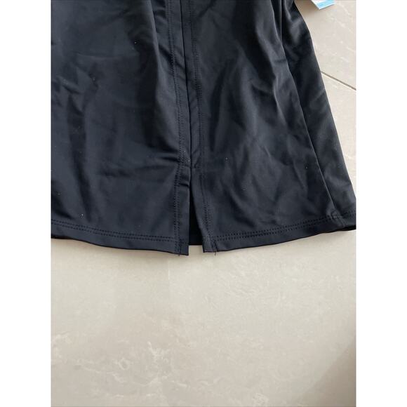 Croft & Barrow Two Piece Tankini Swimsuit, NWT, Top Size 2X, Bottom Size L - Picture 11 of 14